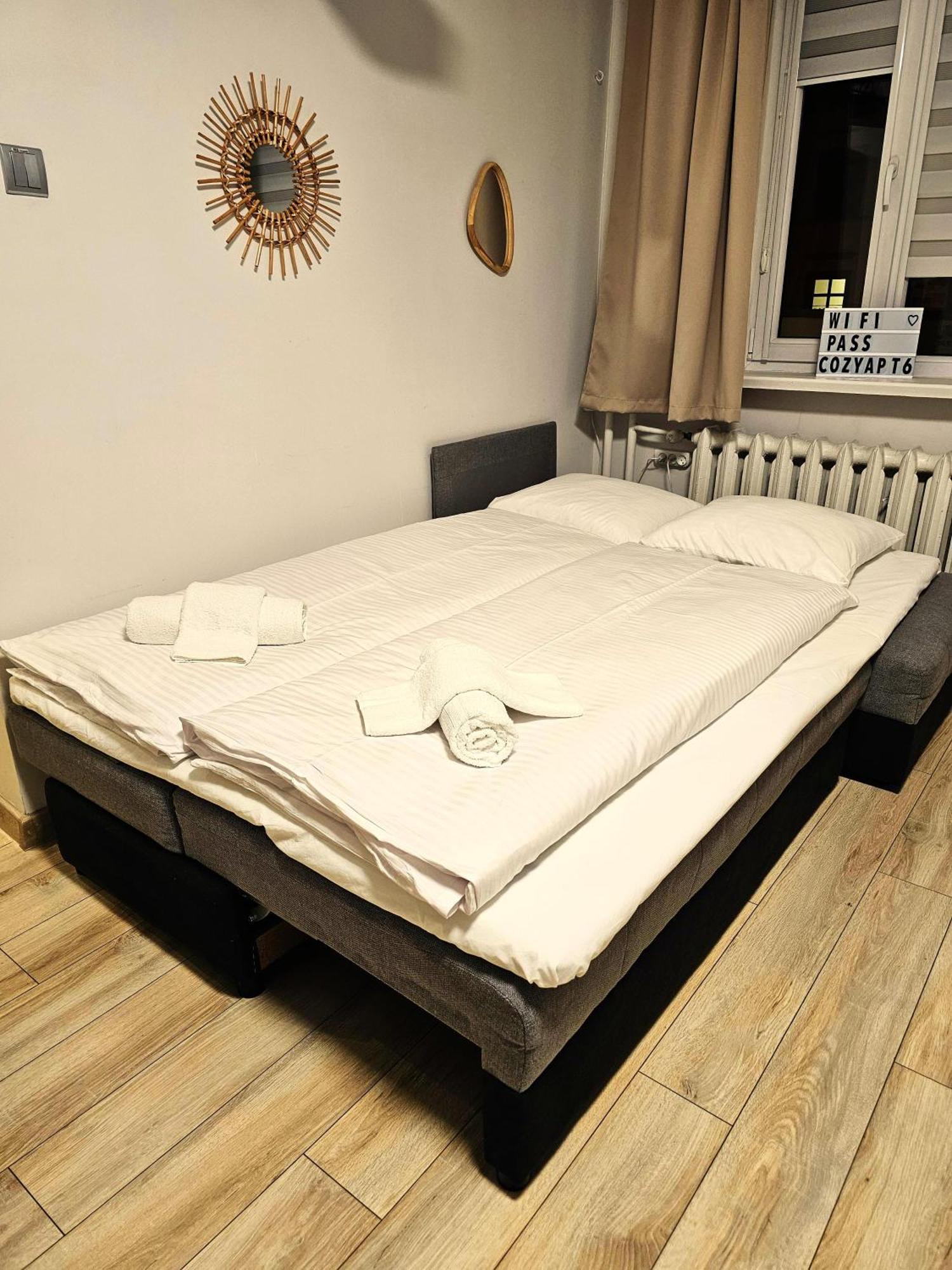 Cozy 5 Min Walk From Rynek Square Breslavia
