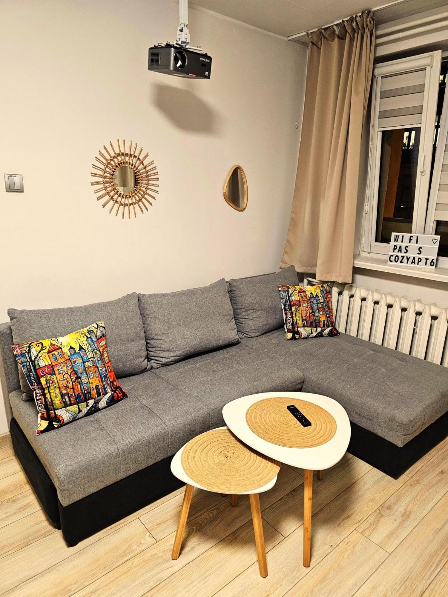 Cozy 5 Min Walk From Rynek Square Appartamento *